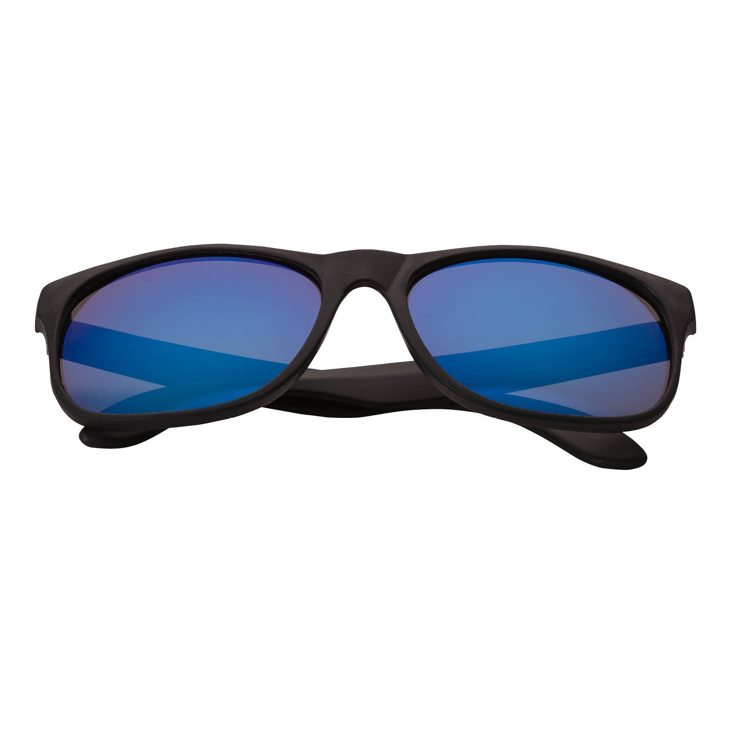 Sharp Mirrored  Sunglasses