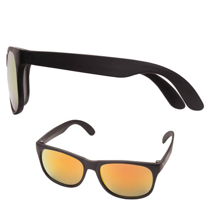 Sharp Mirrored  Sunglasses