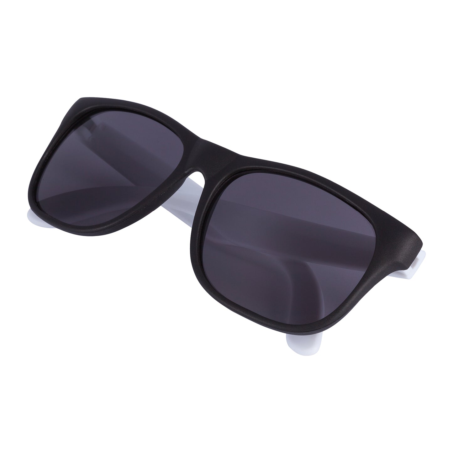 Flare Two-Tone Sunglasses