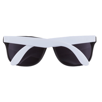 Flare Two-Tone Sunglasses