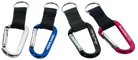 Alta Carabiner Keyring