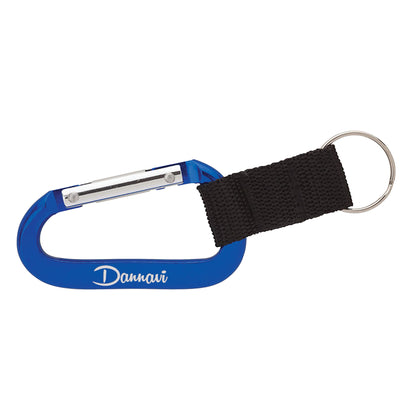 Alta Carabiner Keyring