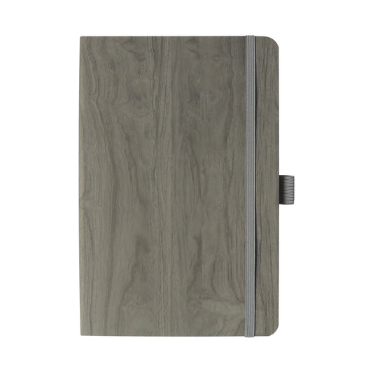 Good Value™ Soft-Touch Wood Grain Journal