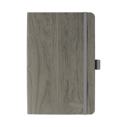 Good Value™ Soft-Touch Wood Grain Journal