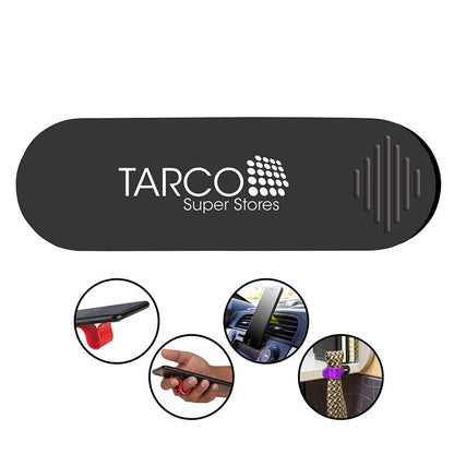 Black Taffy Multi-Use Grip Holder