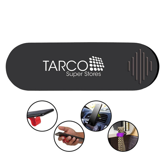 Black Taffy Multi-Use Grip Holder