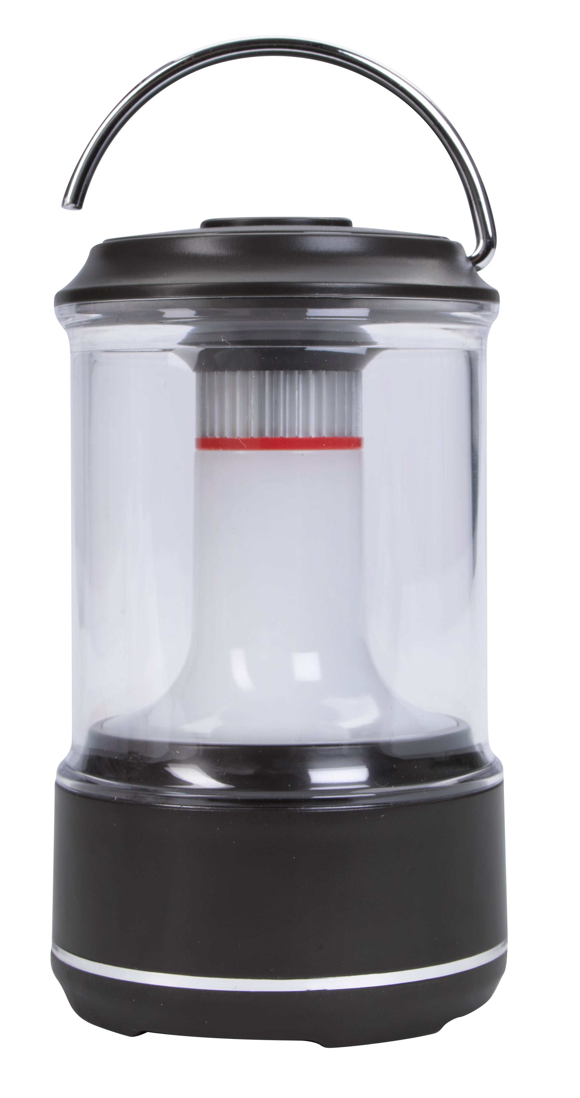 Black Coleman® 200 Lumens Mini LED Lantern with BatteryGuard™