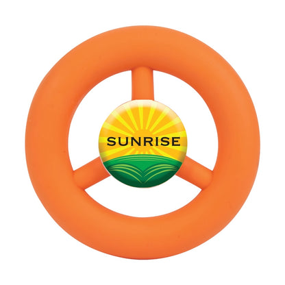 Wylie Silicone Spinner