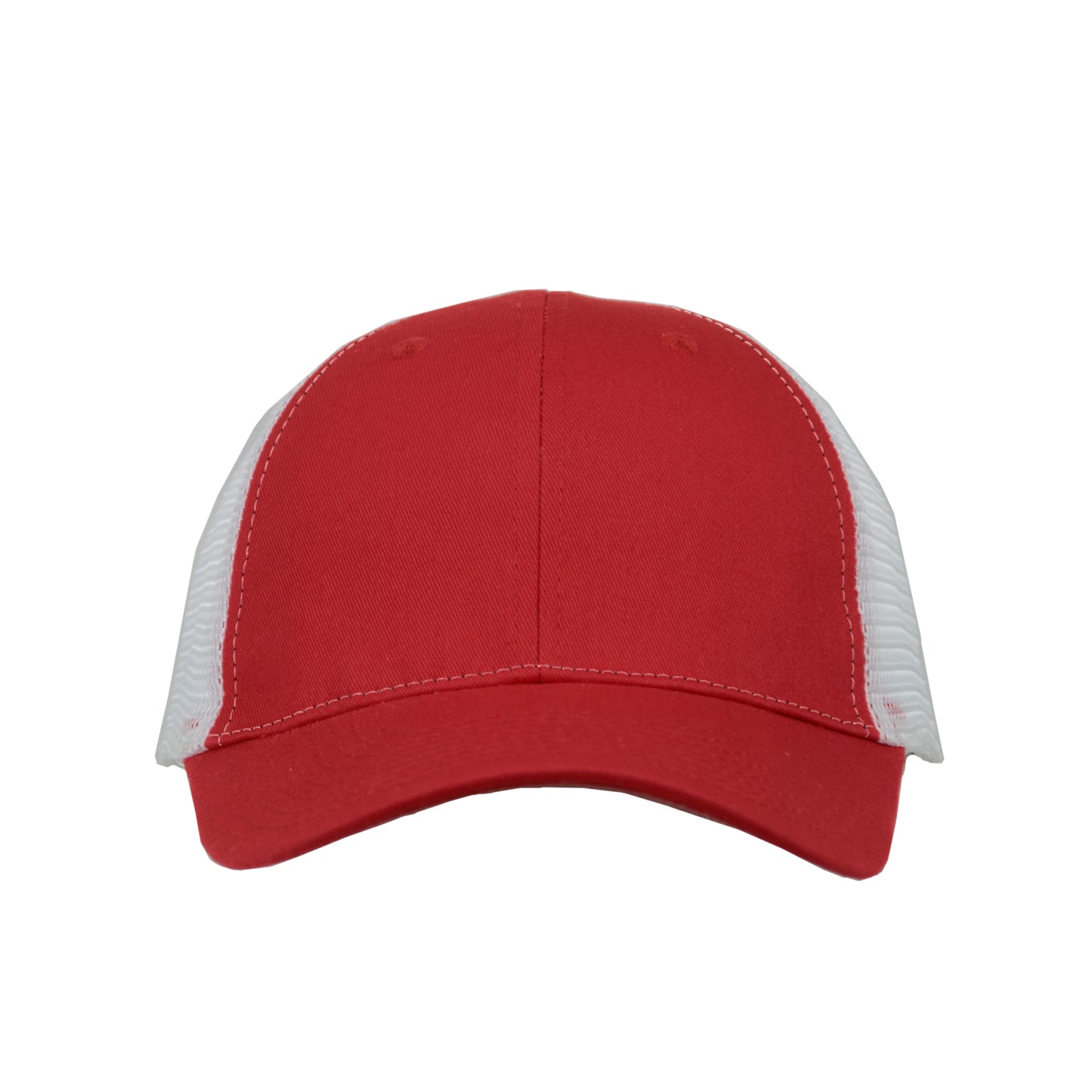 Buttonless Mesh Back Cap