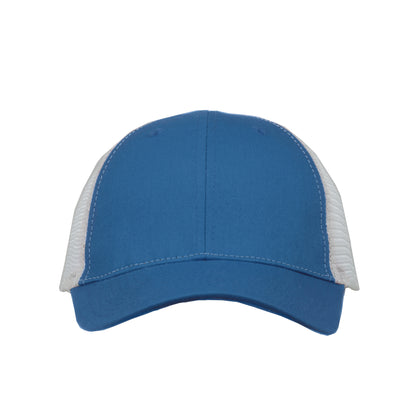 Buttonless Mesh Back Cap