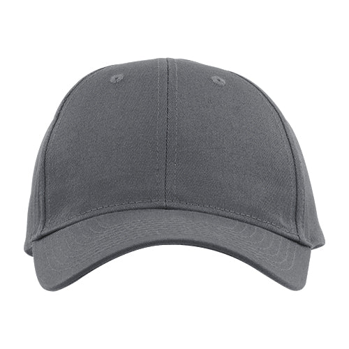 Buttonless Cap