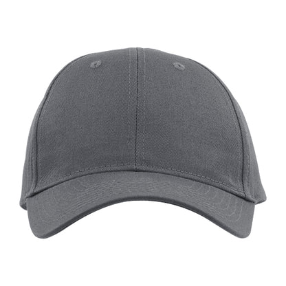 Buttonless Cap