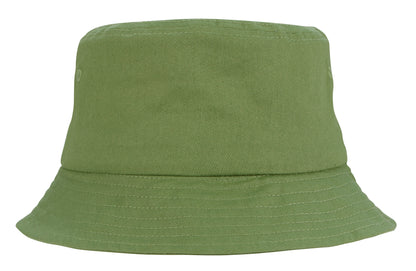 Cotton Bucket Cap