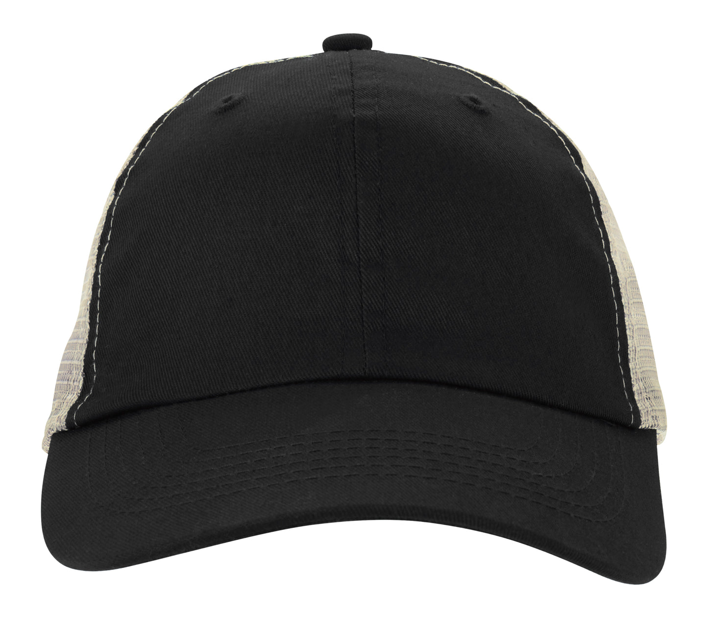 Double Nickle Trucker Meshback Cap