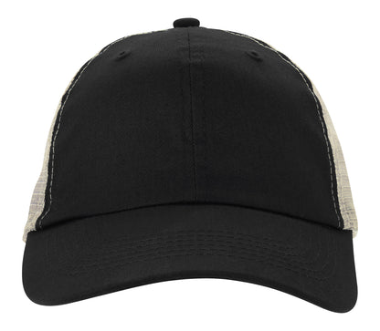 Double Nickle Trucker Meshback Cap
