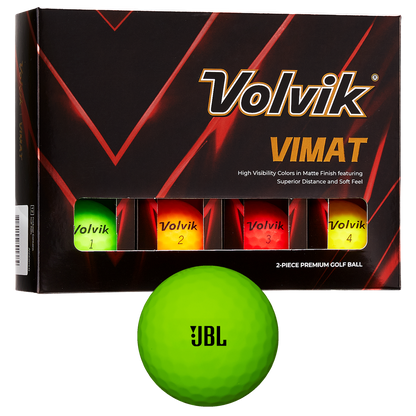 Volvik Vimat Soft Golf Ball