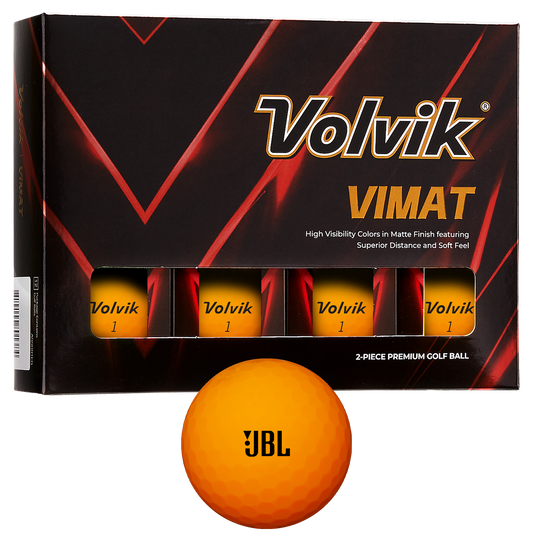 Volvik Vimat Soft Golf Ball