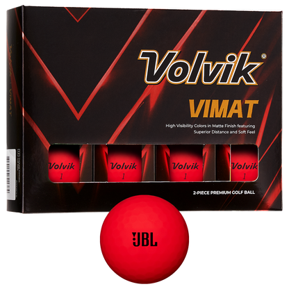 Volvik Vimat Soft Golf Ball