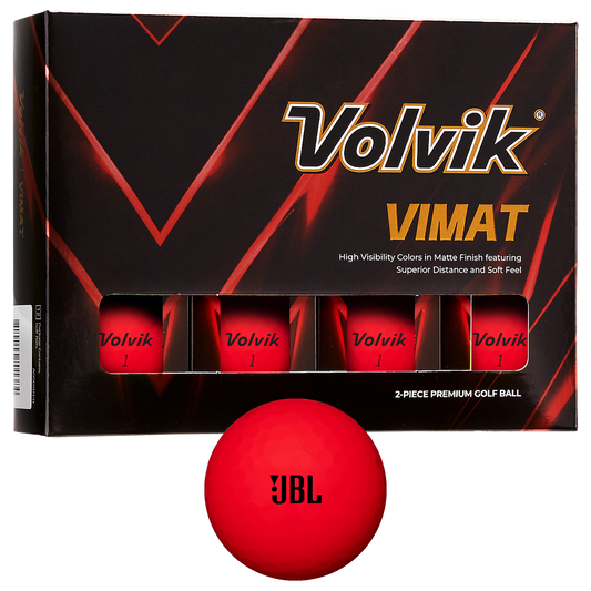 Volvik Vimat Soft Golf Ball