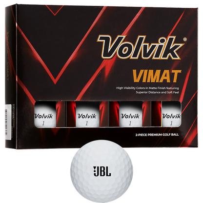 Volvik Vimat Soft Golf Ball