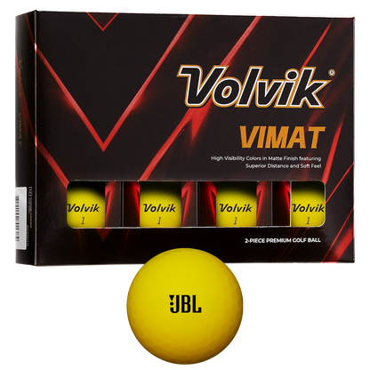 Volvik Vimat Soft Golf Ball