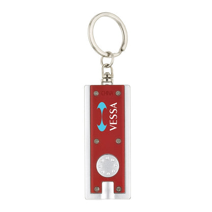 Ester Flashlight Keyring