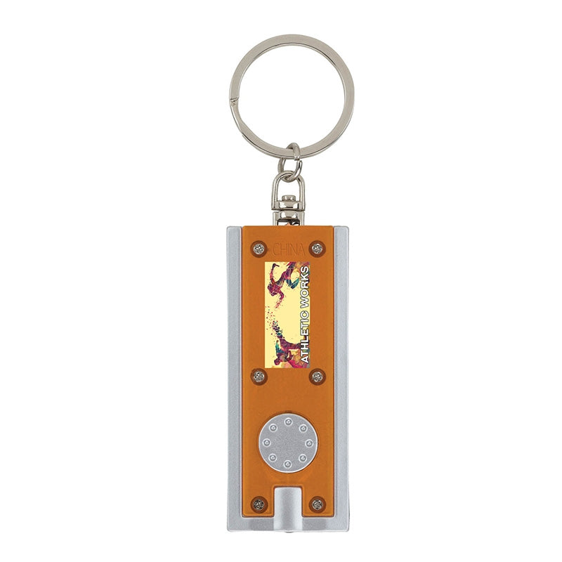 Ester Flashlight Keyring