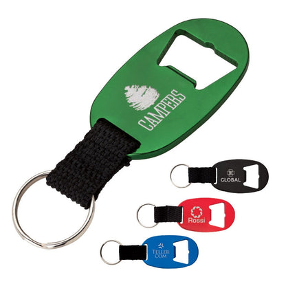 N/A Oakvale Bottle Opener Keyring