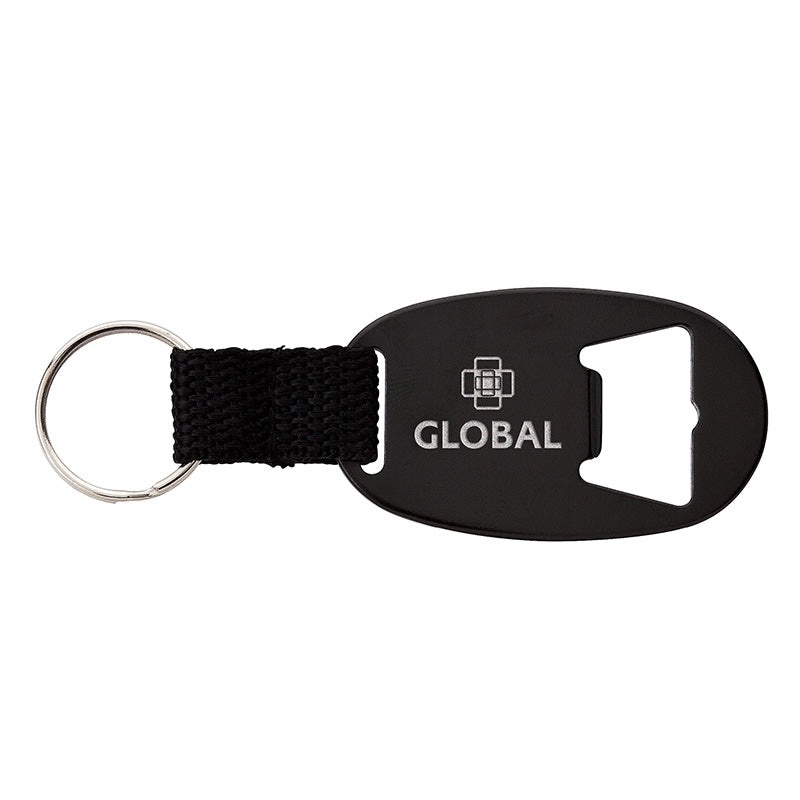 Oakvale Bottle Opener Keyring