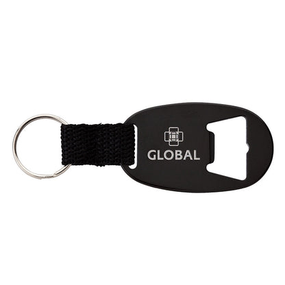 Oakvale Bottle Opener Keyring