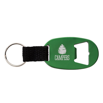 Oakvale Bottle Opener Keyring