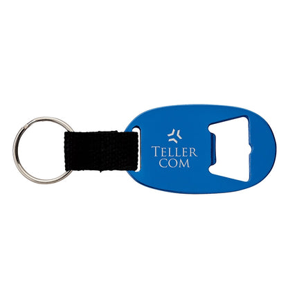Oakvale Bottle Opener Keyring