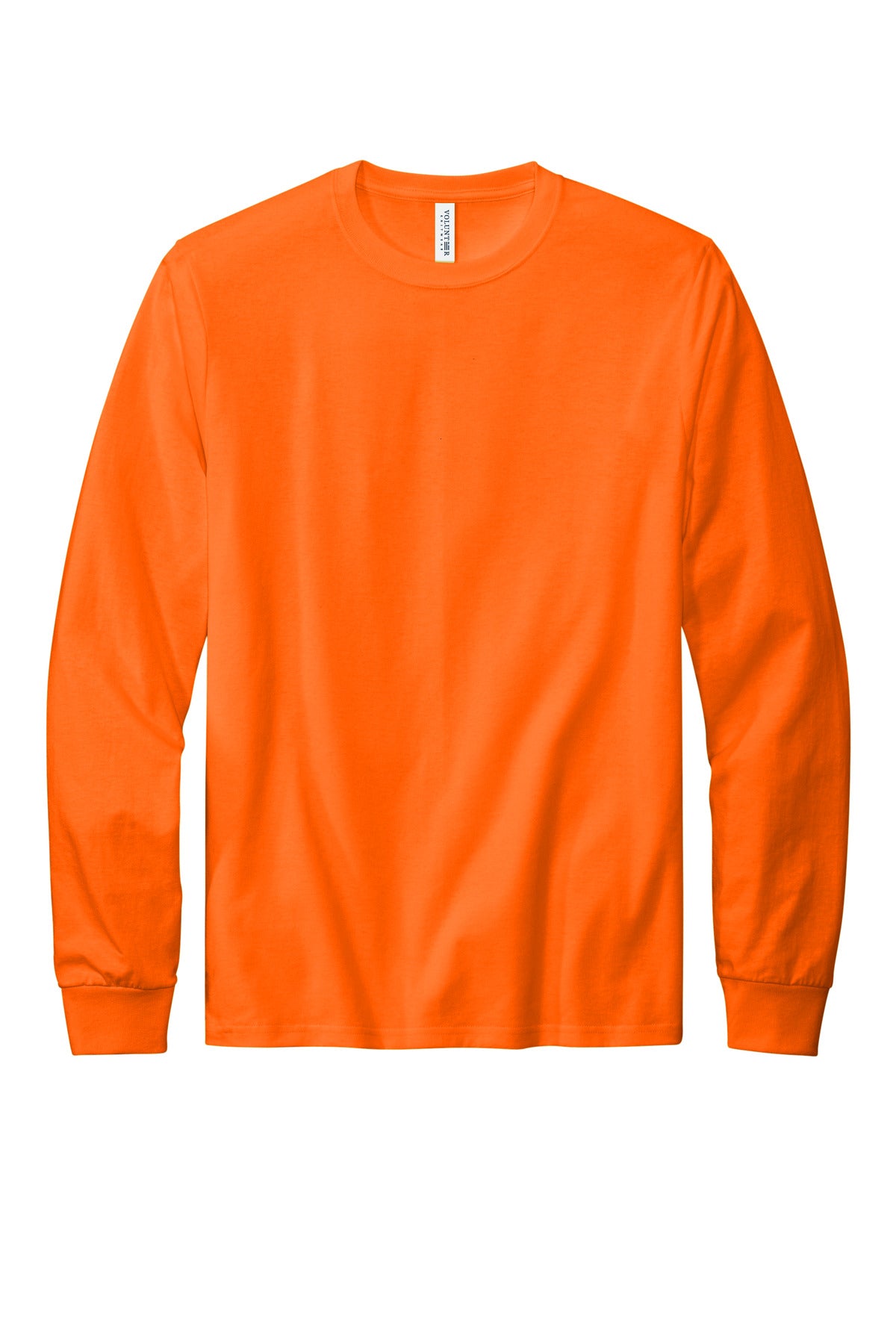 Volunteer Knitwear All-American Long Sleeve Tee VL100LS