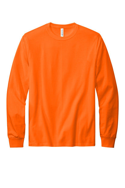 Volunteer Knitwear All-American Long Sleeve Tee VL100LS