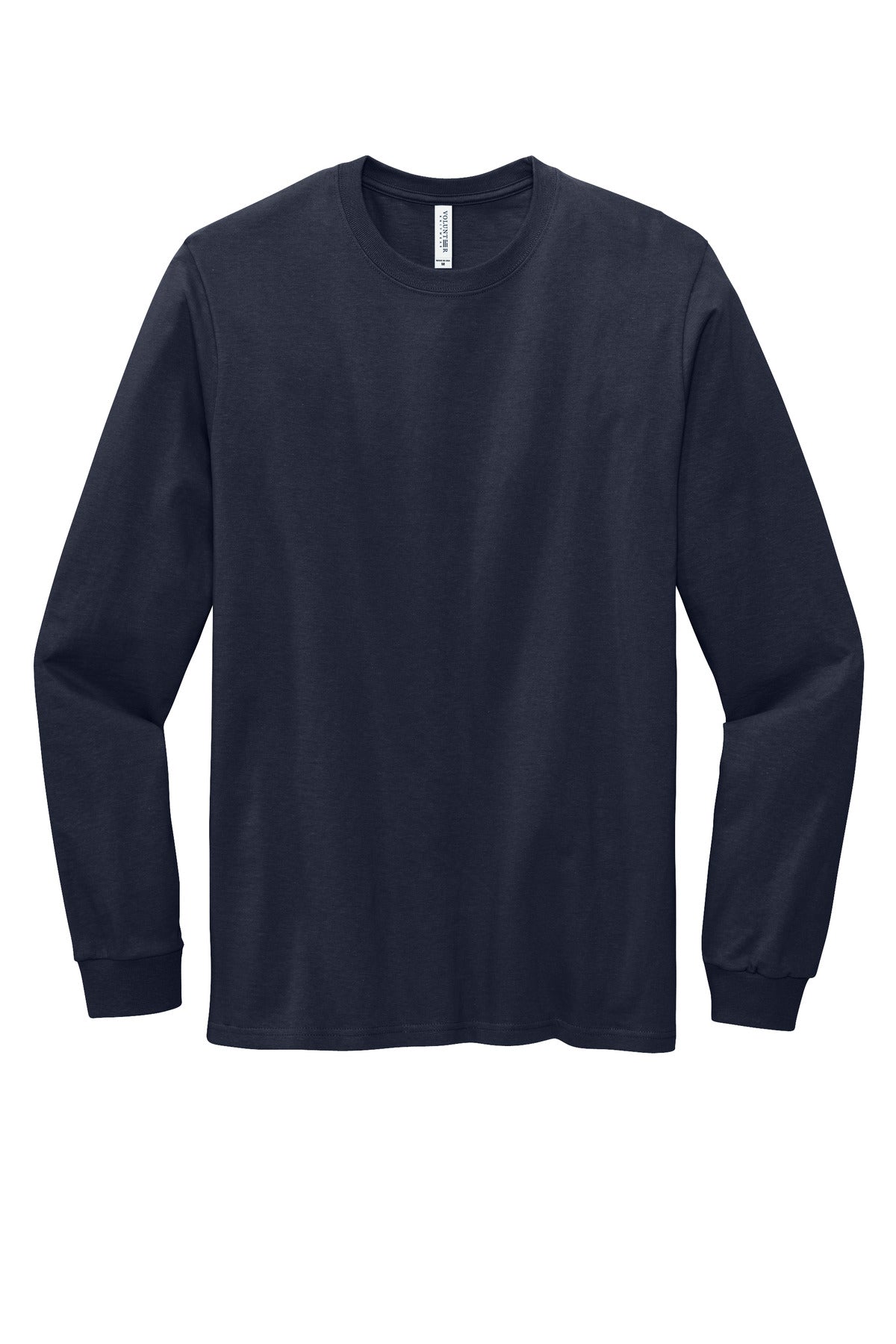 Volunteer Knitwear All-American Long Sleeve Tee VL100LS