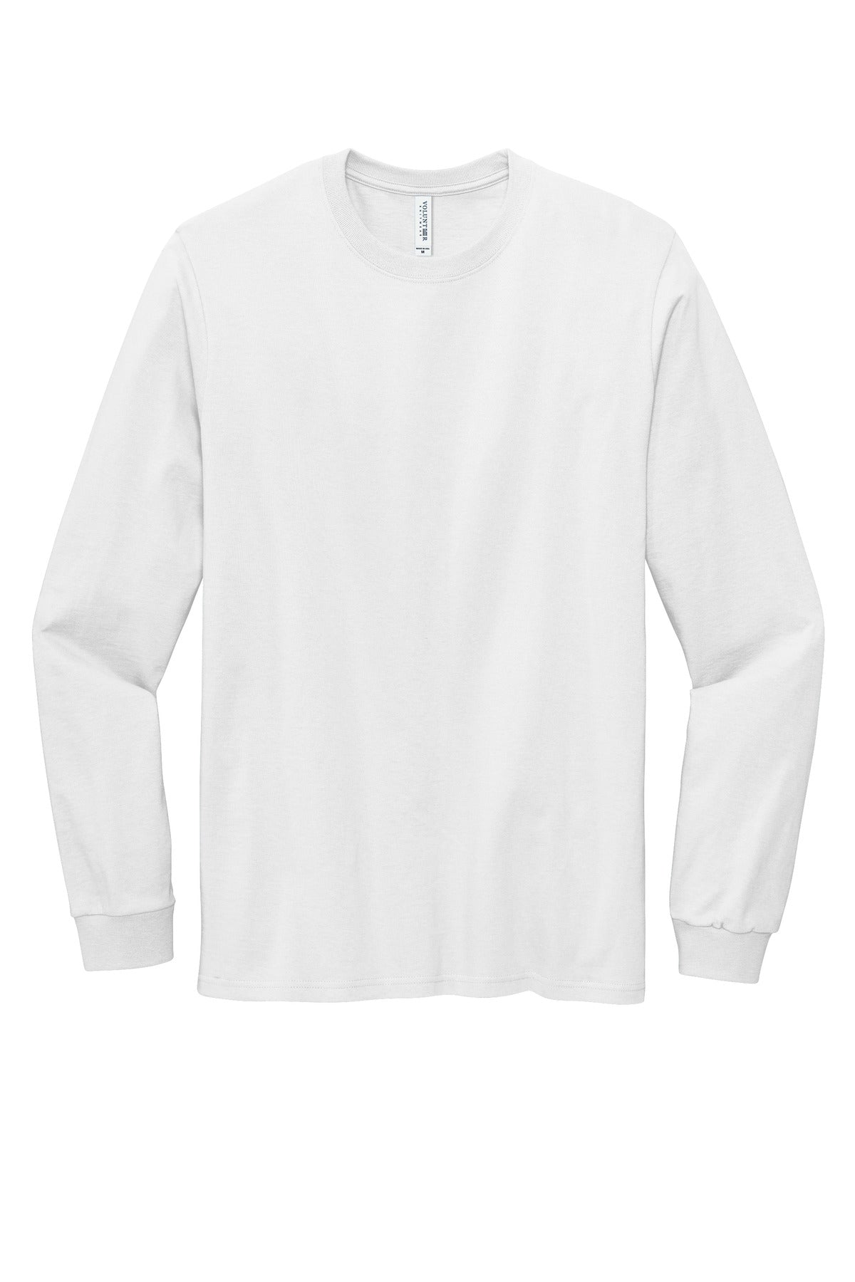 Volunteer Knitwear All-American Long Sleeve Tee VL100LS