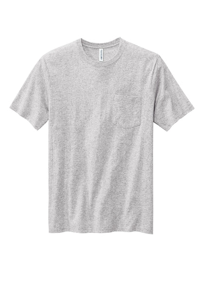 Volunteer Knitwear All-American Pocket Tee VL100P