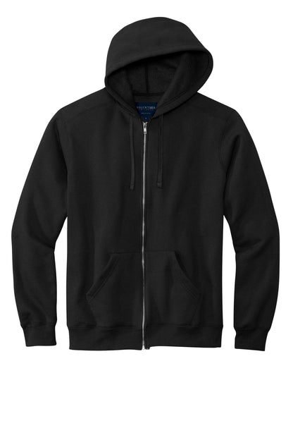 Volunteer Knitwear Chore Fleece Full-Zip Hoodie VL130ZH