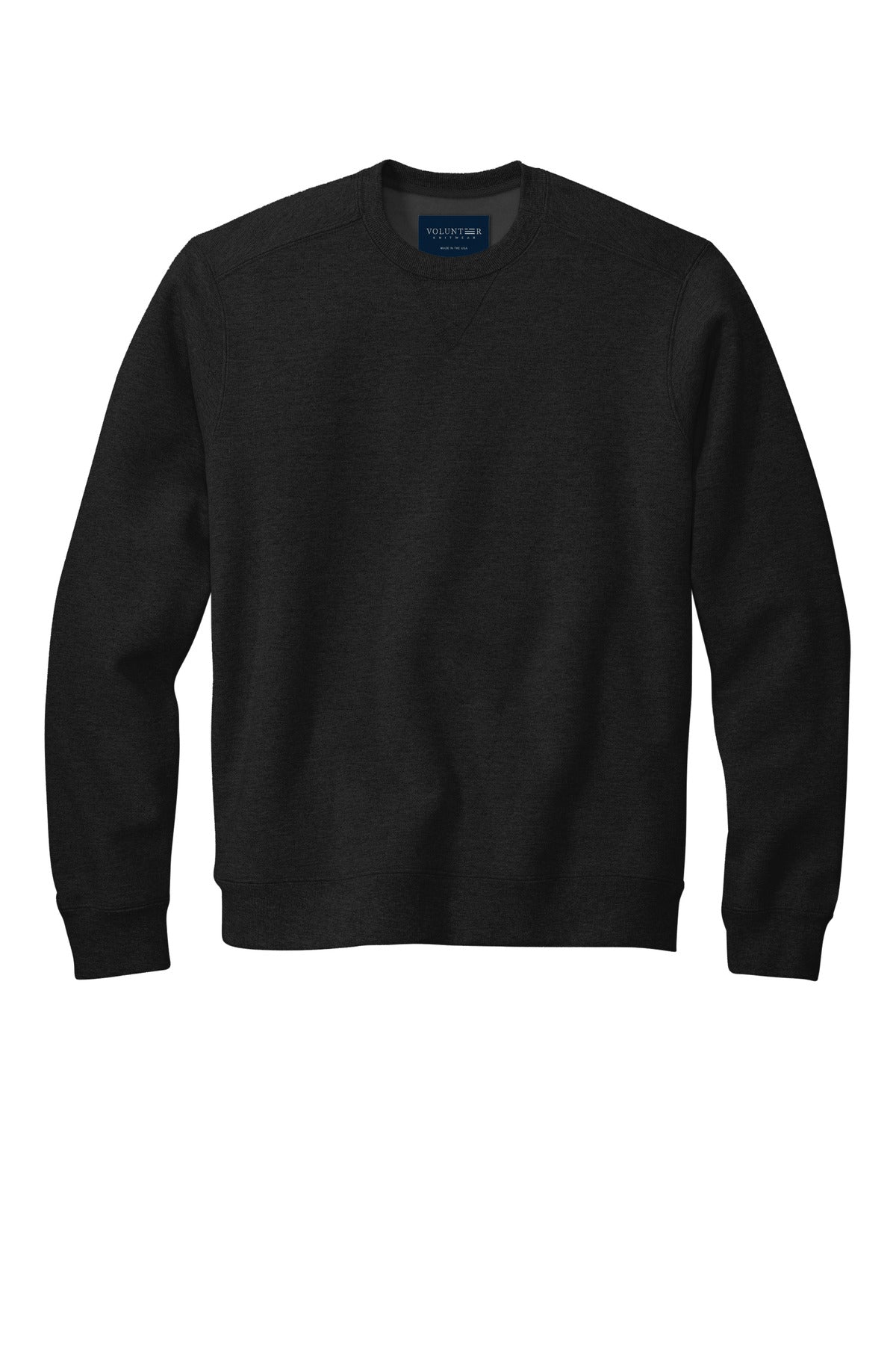 Volunteer Knitwear Chore Fleece Crewneck VL130