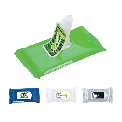 N/A Alano Antibacterial Wet Wipes