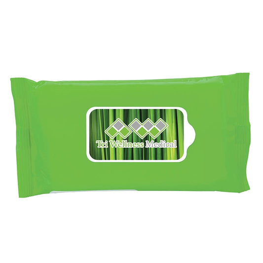 Alano Antibacterial Wet Wipes
