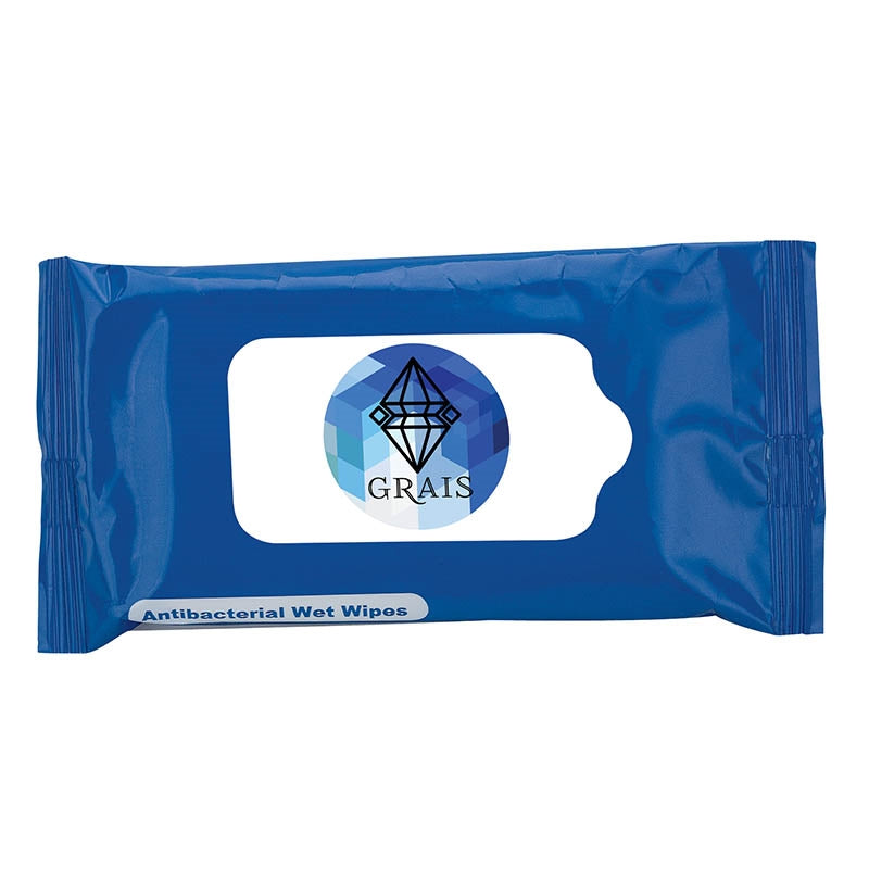 Alano Antibacterial Wet Wipes
