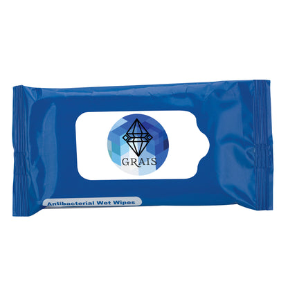 Alano Antibacterial Wet Wipes