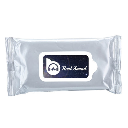 Alano Antibacterial Wet Wipes