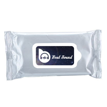 Alano Antibacterial Wet Wipes