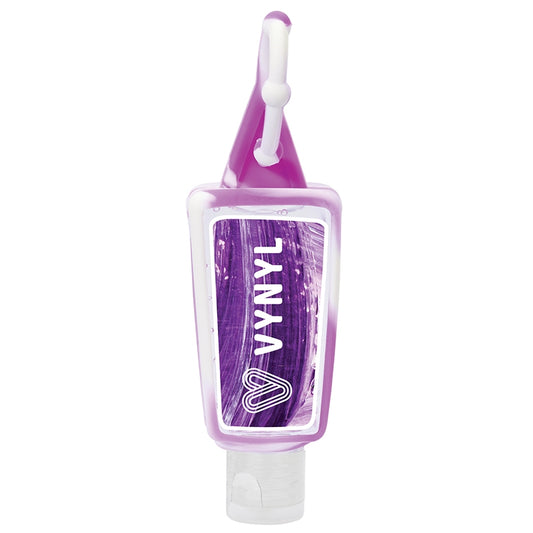 Amore 1 oz. Hand Sanitizer with Holder