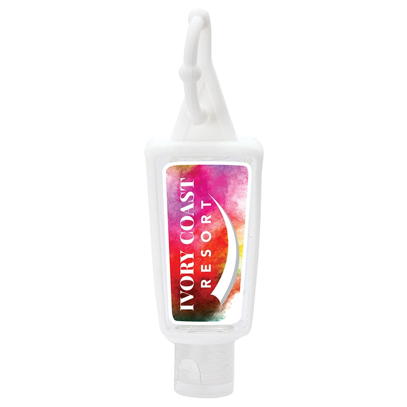 Amore 1 oz. Hand Sanitizer with Holder
