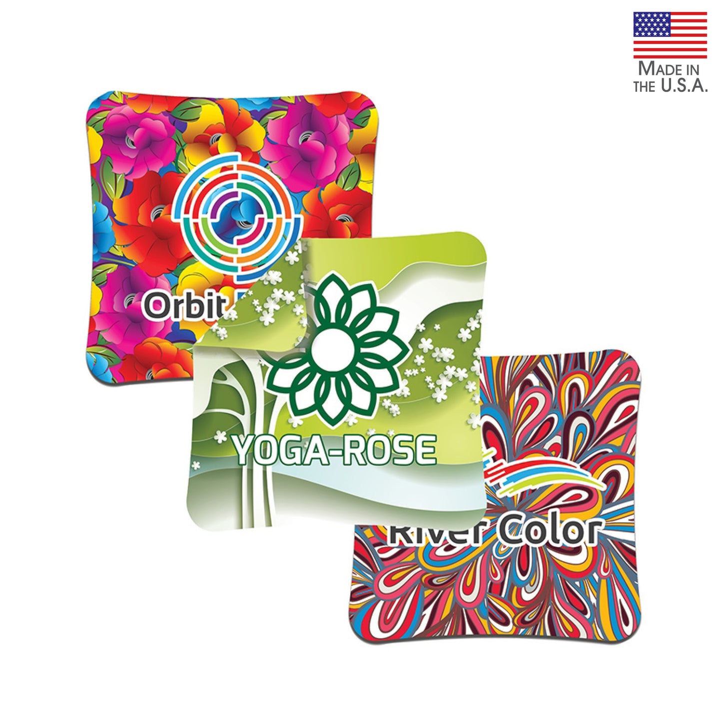 Universe Microfiber RPET Cleaning Cloth