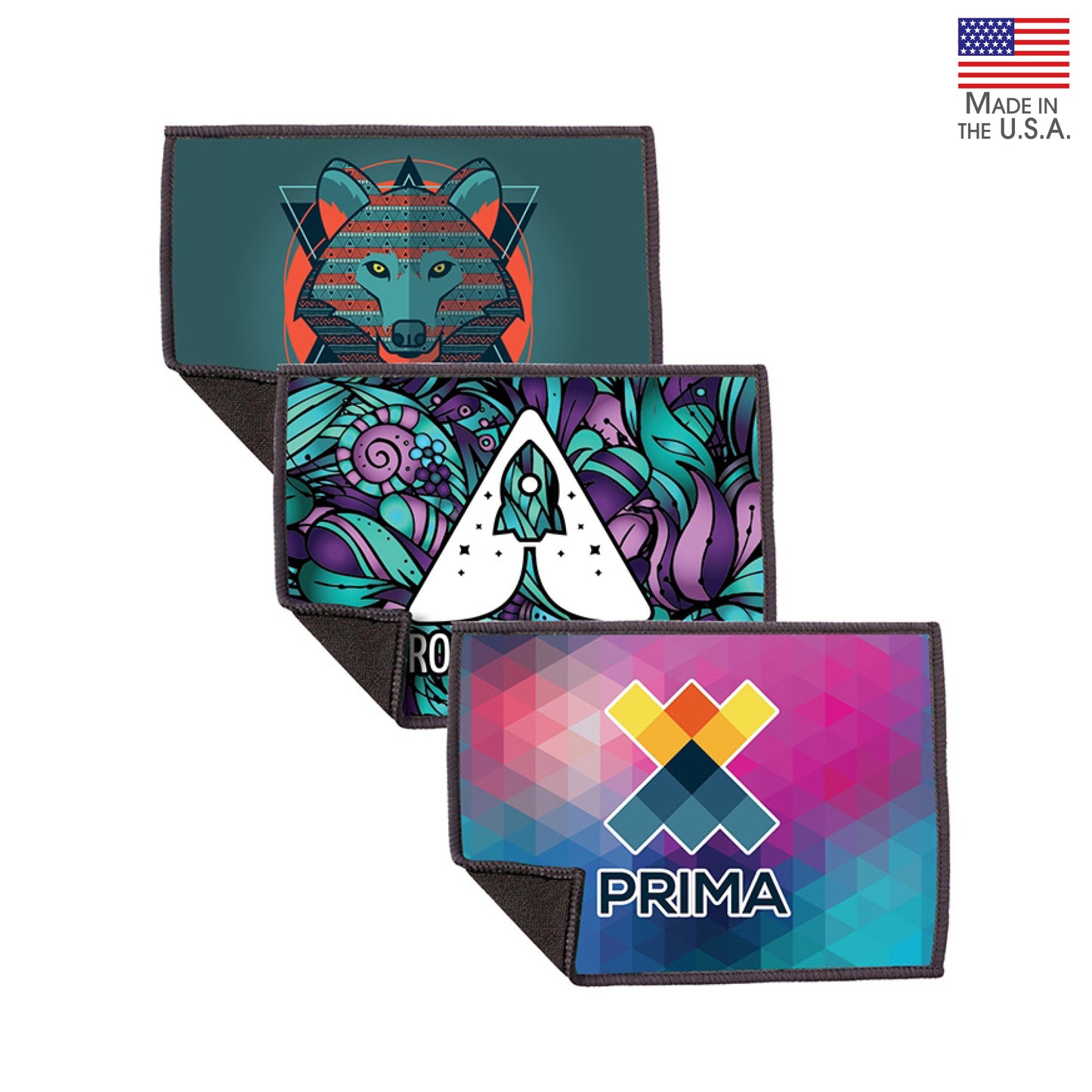 Universe Premium Microfiber Cloth