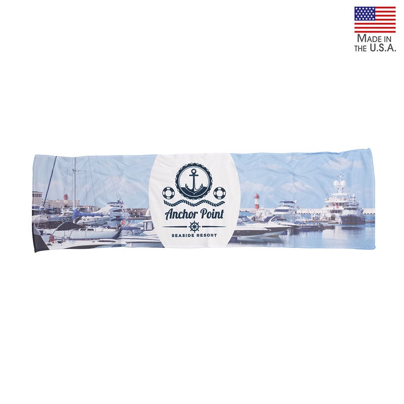 N/A Ice Small RPET Cooling Wrap